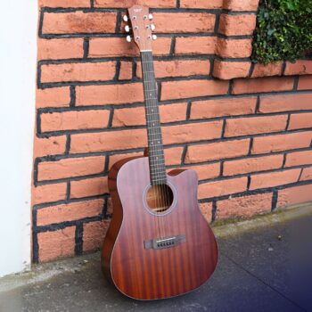 Guitarra Acustica De 40 1
