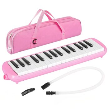 Melódica 32 Tonos Rosa