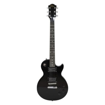 Combo Guitarra Electrica Les Paul Negro