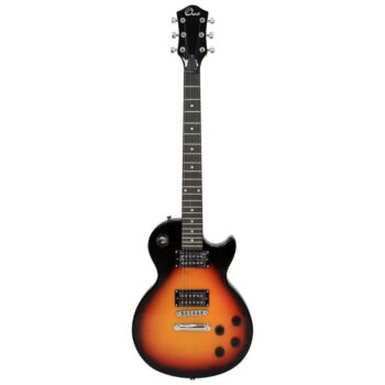Combo Guitarra Electrica Les Paul Sunburst