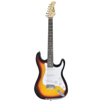 Combo Guitarra Electrica Orich OEGP 10 SB