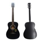 Guitarra Acustica Cort AF510 BKS 2