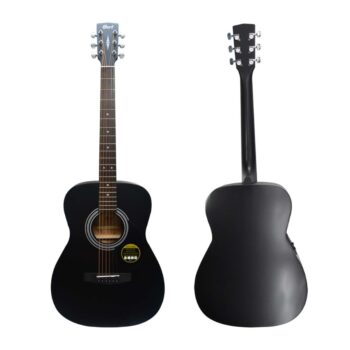 Guitarra Acustica Cort AF510 BKS 2
