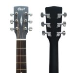 Guitarra Acustica Cort AF510 BKS 3