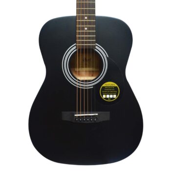 Guitarra Acustica Cort AF510 BKS