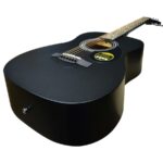 Guitarra Acustica Cort AF510 BKS 4
