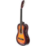 Guitarra Clásica Orich OCG831 SB 3