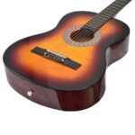 Guitarra Clásica Orich OCG831 SB 4