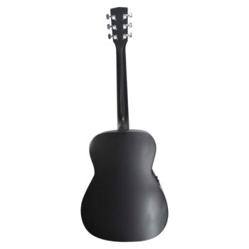 Guitarra Electroacustica Cort AF510E BKS 2