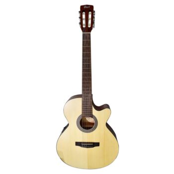 Guitarra Electroclasica Cort CEC1