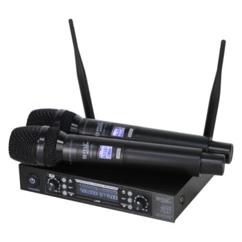 Micrófono Inalámbrico GMI GWM 7537