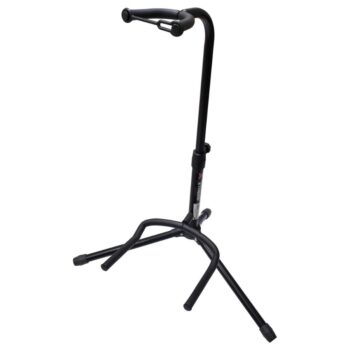 Pedestal Para Guitarra Metalico