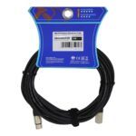 Cable Para Microfono 1 Plug Canon X 1 Jack Canon 10mt (1)