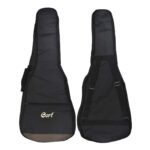 Estuche Para Guitarra Acustica Y Clasica Negro