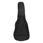 Estuche Para Guitarra Acustica Y Clasica Negro (2)