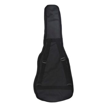 Estuche Para Guitarra Acustica Y Clasica Negro (2)
