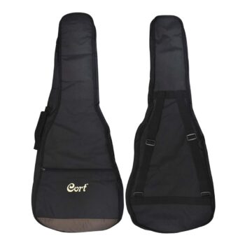 Estuche Para Guitarra Acustica Y Clasica Negro