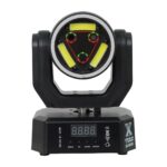 Luz Led Mini Robotica Laser Rg 3x10w Strobe Aro Led (1)