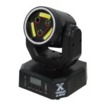 Luz Led Mini Robotica Laser Rg 3x10w Strobe Aro Led