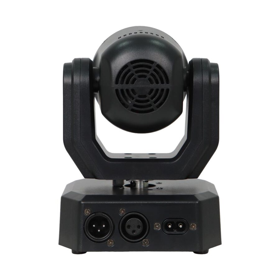 Luz Led Mini Robotica Laser Rg 3x10w Strobe Aro Led (2)