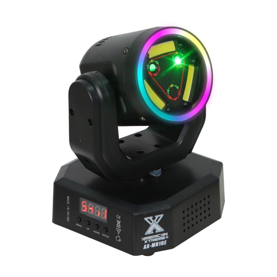 luz-led-mini-robotica-laser-rg-3x10w-strobe-aro-led (3) Luz Led Mini Robotica Laser Rg 3x10w Strobe Aro Led (3)
