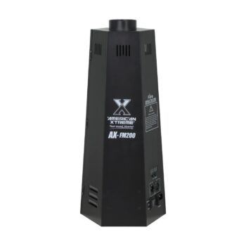 Maquina De Fuego 200w
