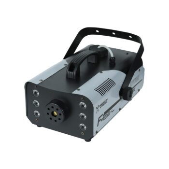 Maquina De Humo 900w Cluz Led Rgb
