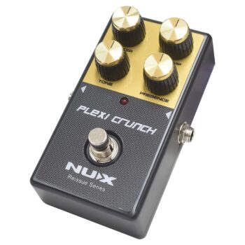 Pedal De Efecto Plexi Crunch