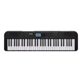 Teclado Electronico 61 Teclas 500 Tonos Midirecargablebt